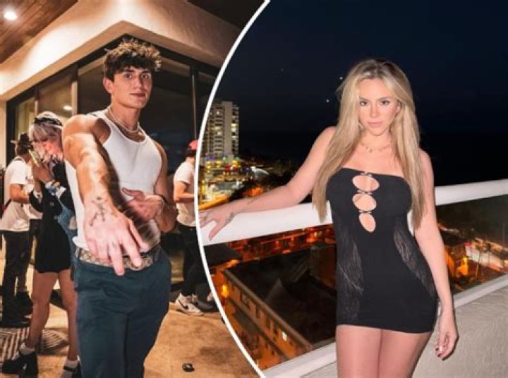 Jacob Savage and Rachel: The Untold Love Story That's Got Everyone Talking