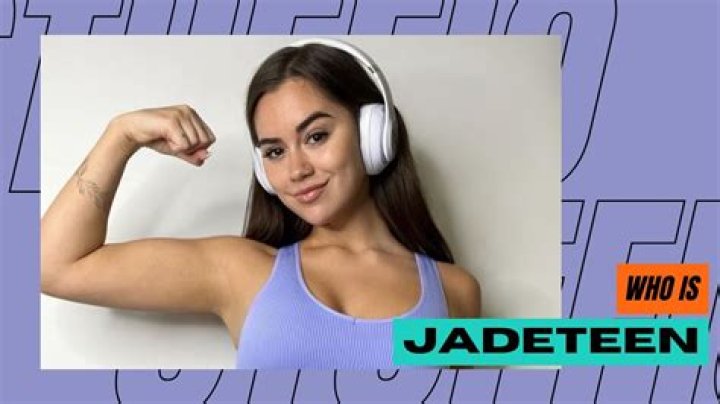 Jadeteen Of Leaked