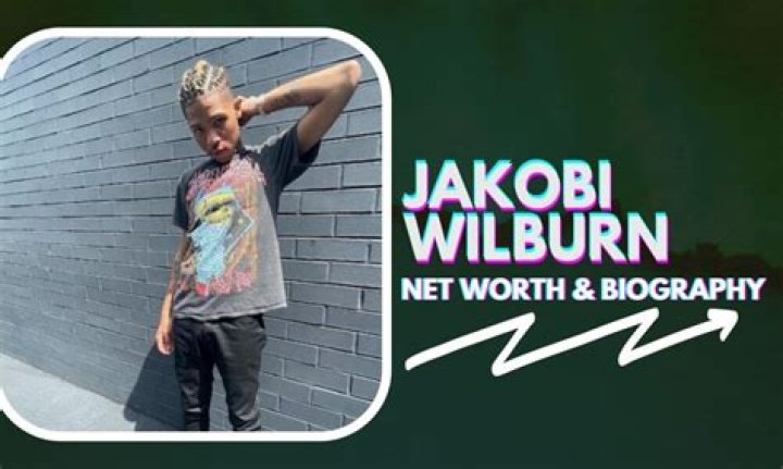 Jakobi Wilburn: The Rising Star in the Entertainment Industry