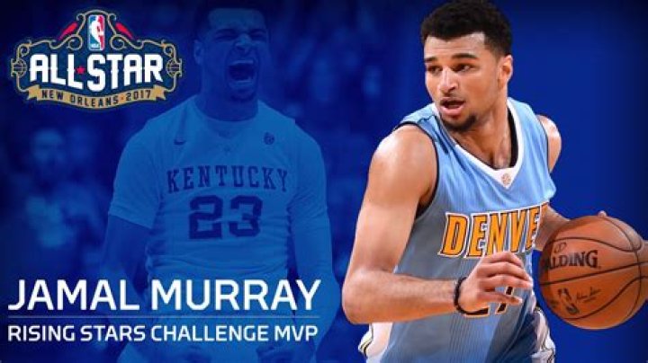 Jamal Murray: The Rising Star of the NBA