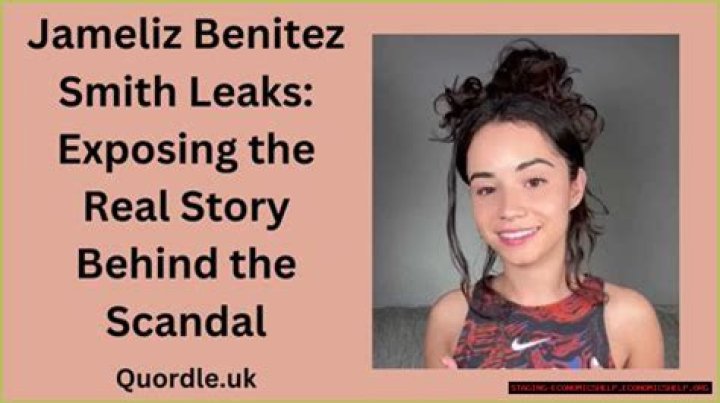 Jameliz Benitez OnlyFans: Exploring Her Online Presence