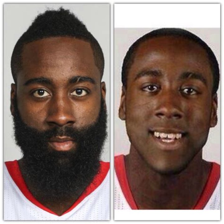 James Harden Beardless New Look Unveiled: A Bold Transformation