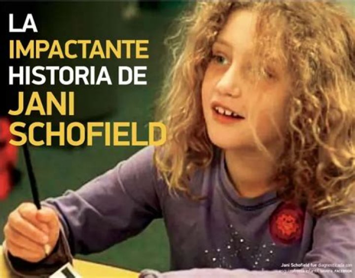 Jani Schofield 2025: The Rising Star Who's Shaping the Future