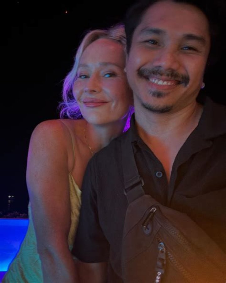 Jarrod Kilner: A Closer Look at the Partner of Fern Sutherland