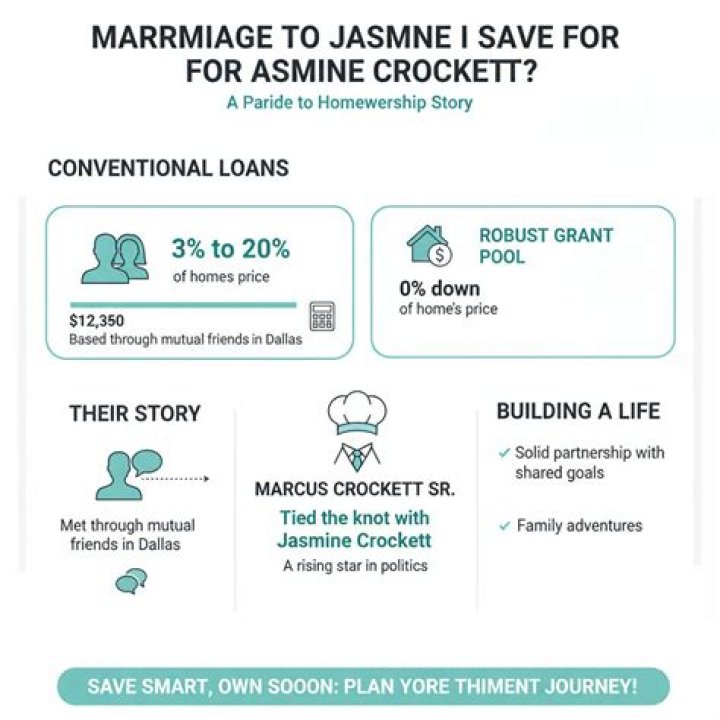 Jasmine Crockett Husband and Children: Exploring Public Interest and Private Lives
