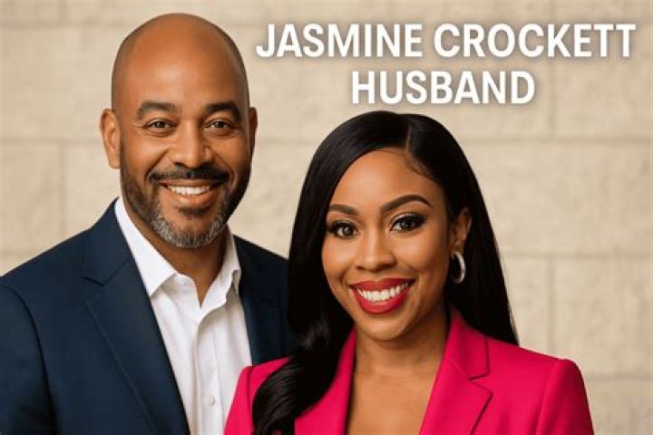 Jasmine Crockett Husband: Unveiling the Man Behind the Congresswoman