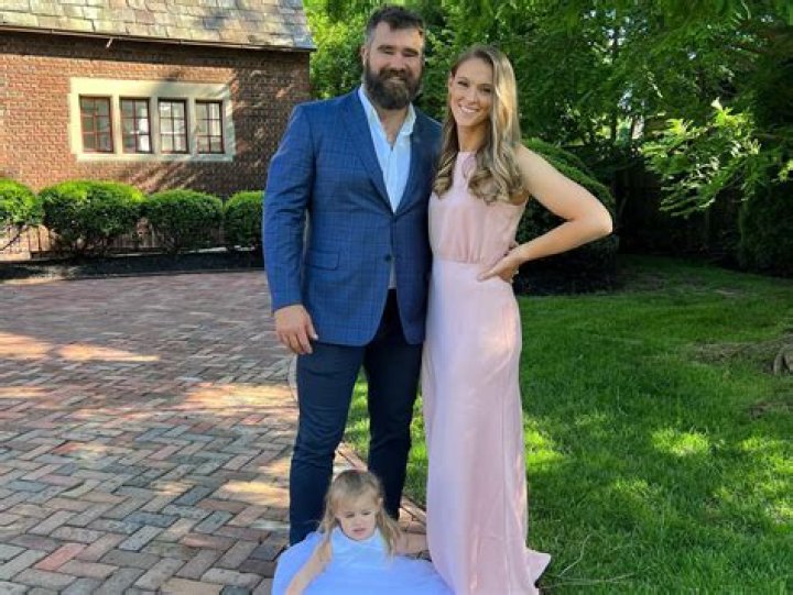 Jason Kelce's Wife: A Closer Look at Kylie McDevitt Kelce's Life and Family
