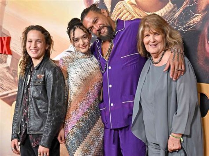 Jason Momoa Family: The Ultimate Guide to the Hollywood Powerhouse
