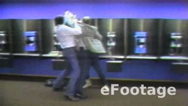 Jeffrey Doucet: Unpacking the 1984 Baton Rouge Airport Confrontation