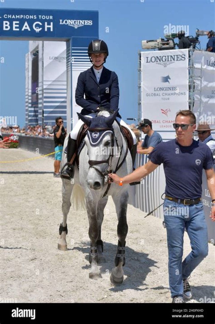 Jennifer Katharine Gates: The Rising Star in Equestrian World