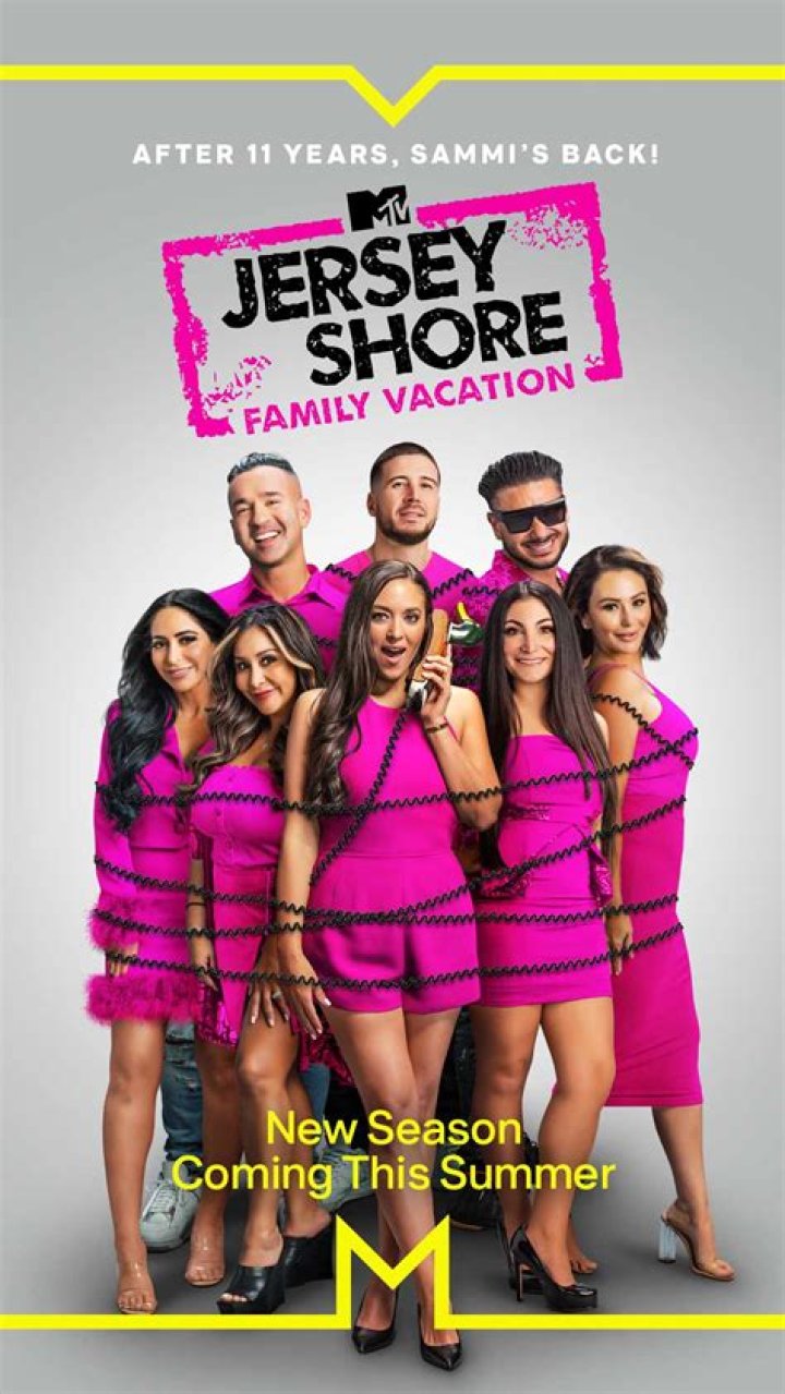 Jersey Shore Cast Net Worth: Who's the Richest Star as Family Vacation Returns?