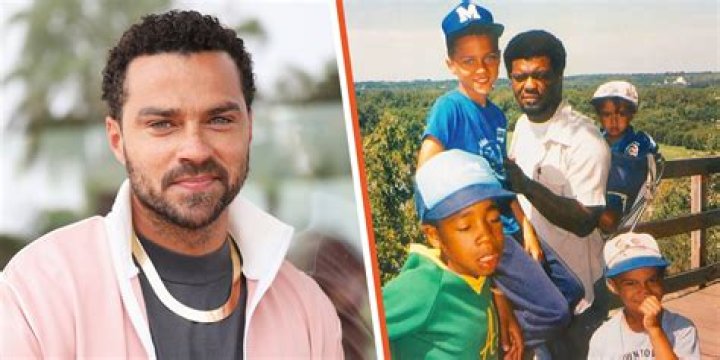 Jesse Williams Parents: The Untold Story Behind the Iconic Actor's Family Roots