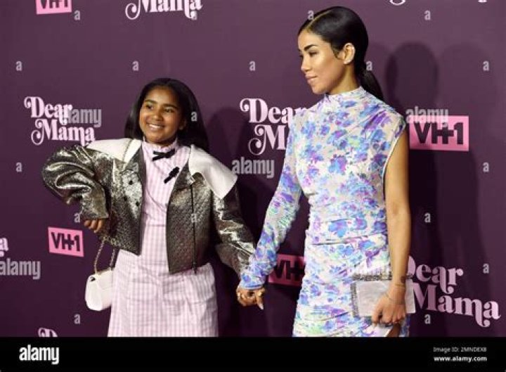 Jhené Aiko's Daughter, Namiko Love: Her Life and Family Connections