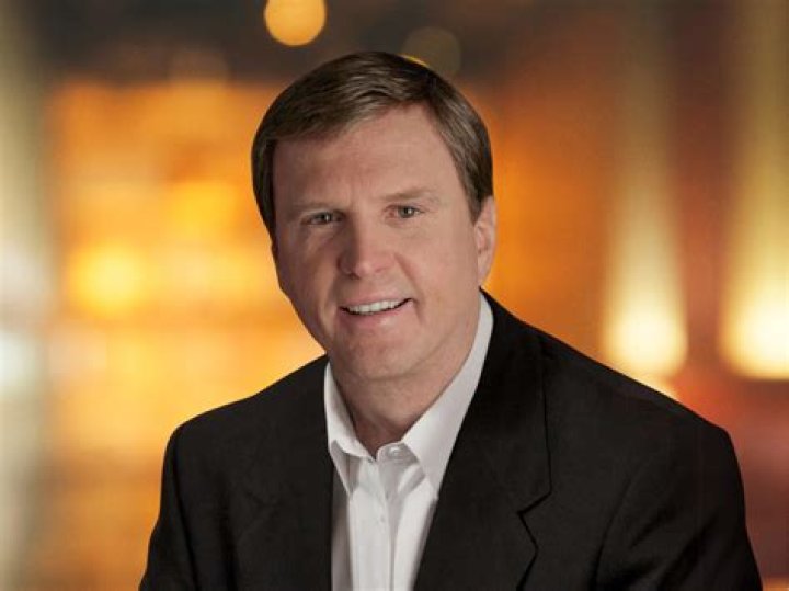 Jimmy Evans Leaves Gateway Church