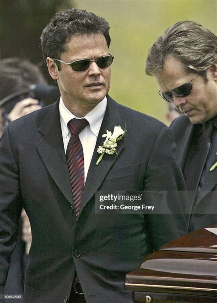 Jimmy Osmond Funeral: Reflecting on the Public's Deep Connection to a Living Icon's Legacy