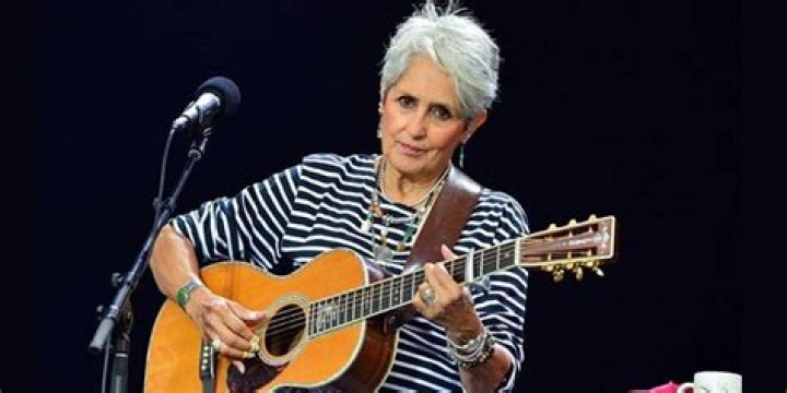 Joan Baez: The Voice That Shaped a Generation