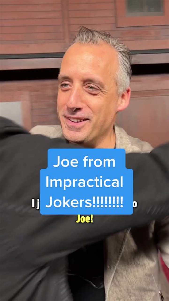 Joe From Impractical Jokers Allegations: The Untold Story You Need to Hear