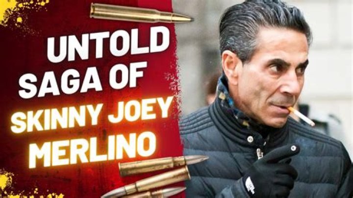 Joey Merlino: The Untold Story of a Mob Legend Rising from Shadows