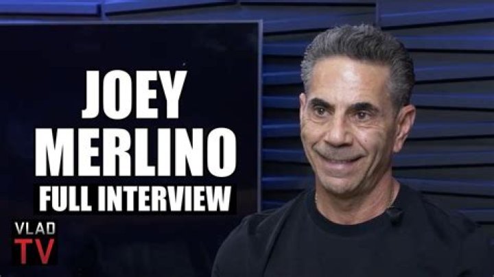 Joey Merlino: The Untold Story of Power, Influence, and Transformation