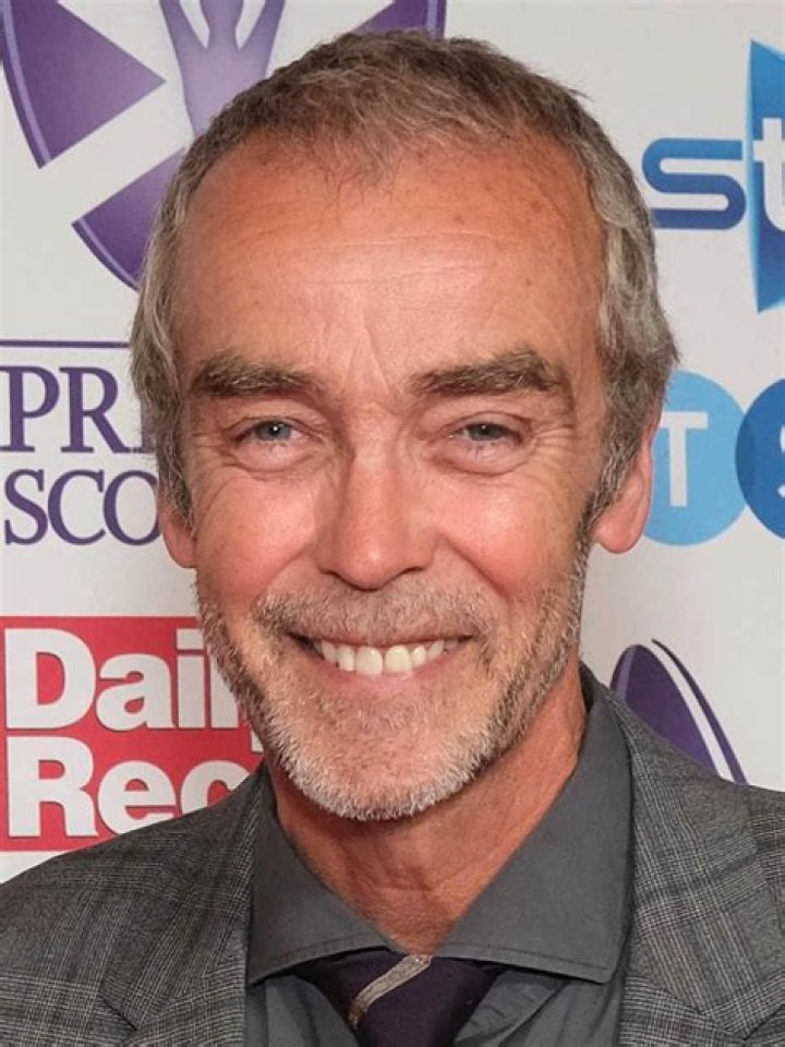 John Hannah: The Charismatic Actor Who Stole Hearts with His Versatility