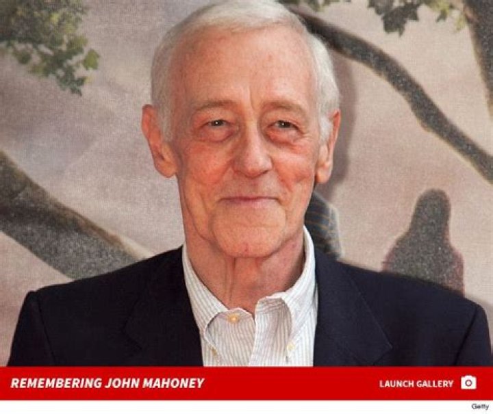 John Mahoney: Remembering a Beloved Actor's Enduring Legacy