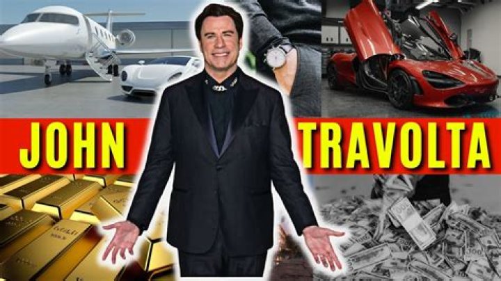 John Travolta's Lavish Abode: A Peek at the Star's Estate