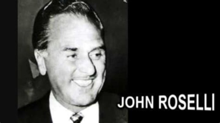Johnny Roselli Net Worth: The Untold Story of a Gangster's Fortune