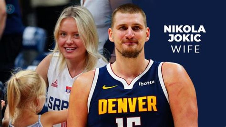 Jokic Wife: The Untold Story of Nikola Jokic's Personal Life