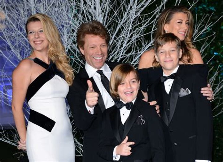 Jon Bon Jovi Wife: The Love Story Behind the Rock Legend