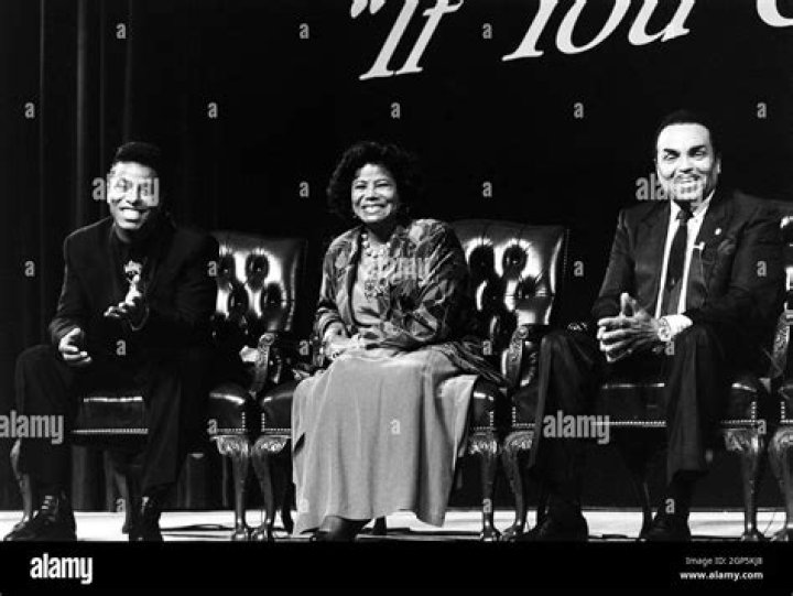 Joseph and Katherine Jackson: The Powerhouse Parents Behind the Jackson Family Legacy
