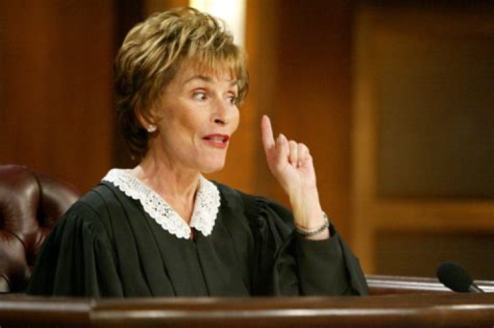 Judge Judy: A Legendary Figure in the World of Law and Television