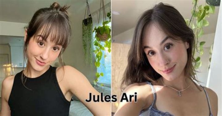 Jules Arii: Rising Star in the Entertainment World