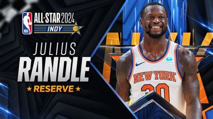 Julius Randle: The Rising Star in NBA with a Vision Beyond the Game