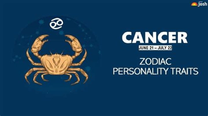 June Birthday Sign Cancer Discover the Traits, Love Life, and More