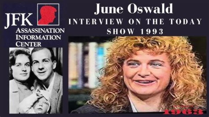 June Lee Oswald: The Untold Story of a Remarkable Life