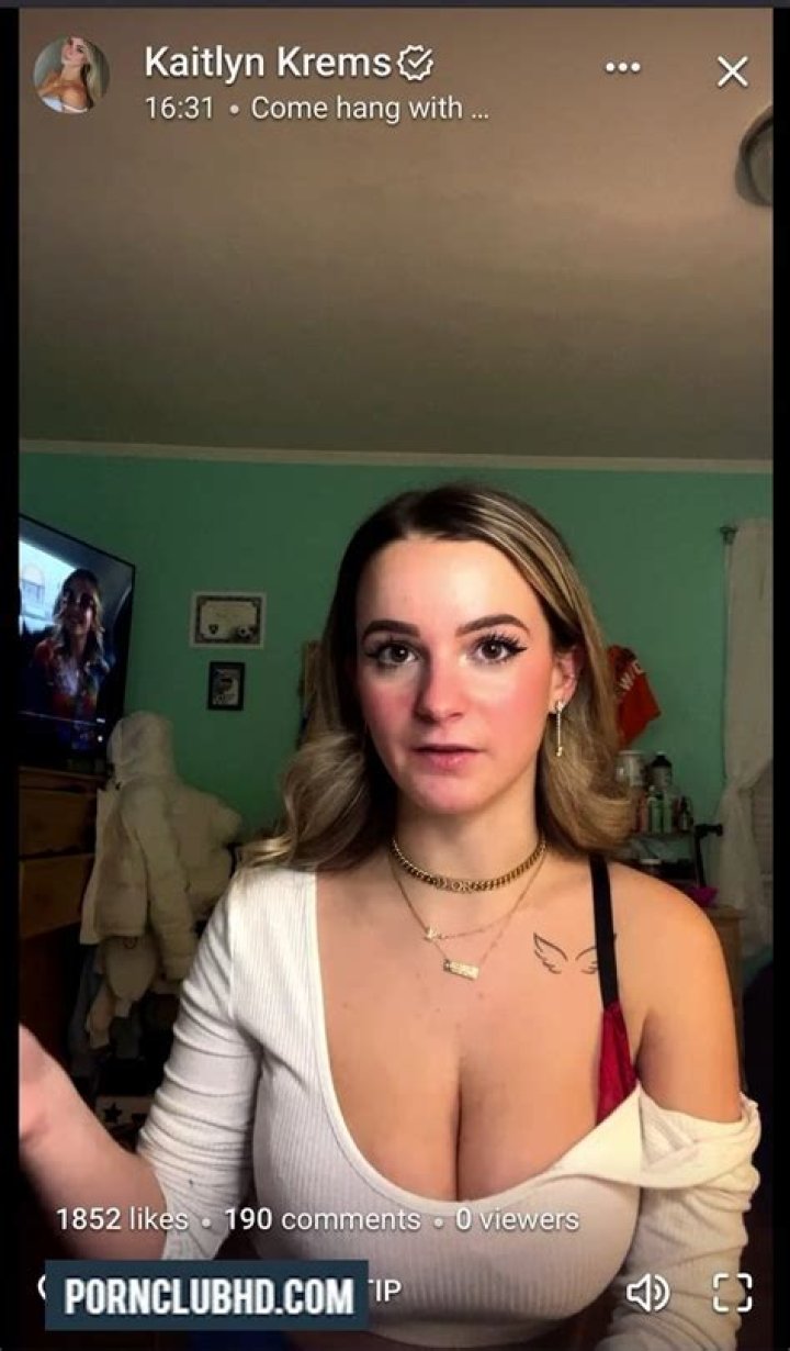 Kaitlyn Krems OnlyFans Leaks: The Truth Behind the Headlines