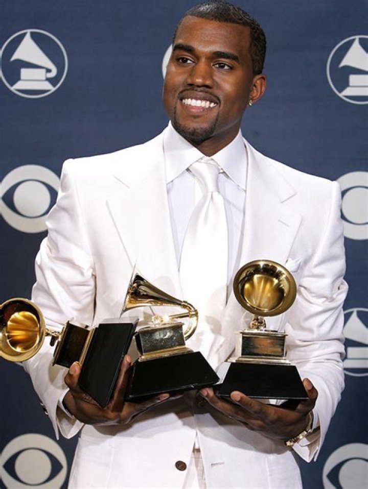 Kanye West: How Many Grammys Does the Music Icon Have?