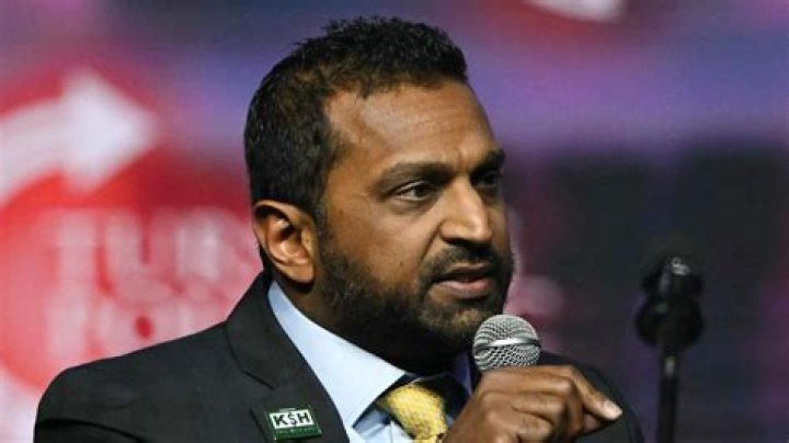 Kash Patel Eyes Condition: The Inside Scoop You Need to Know