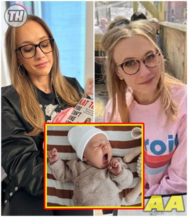 Kat Timpf Baby Name and Weight: All the Sweet Details
