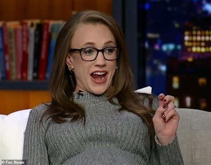 Kat Timpf Due Date Baby: The Exciting Journey Unveiled!