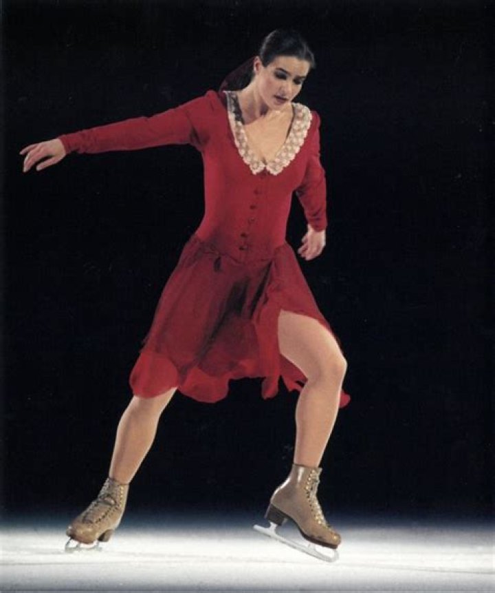 Katarina Witt: The Ice Queen Who Ruled the Rink