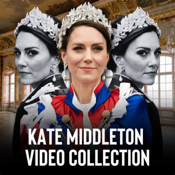 Kate Middleton Video: A Comprehensive Look at Her Public Appearances and Media Presence