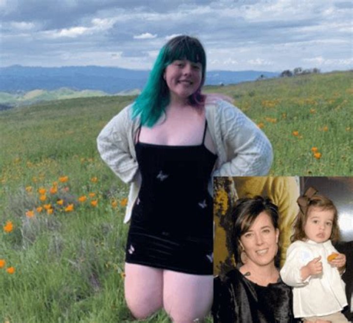 Kate Spade Daughter Now