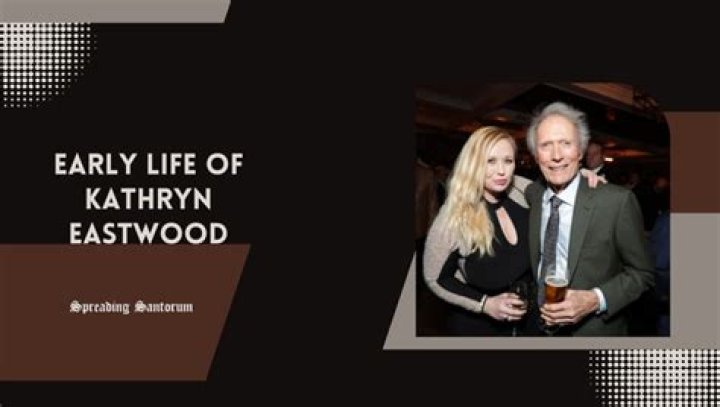 Kathryn Eastwood: Discovering the Life and Legacy of a Rising Star