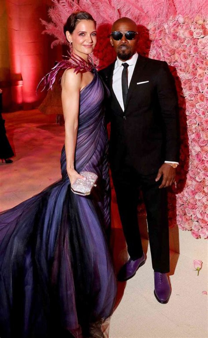 Katie Holmes and Jamie Foxx: The Hollywood Power Couple Everyone&rsquo;s Talking About