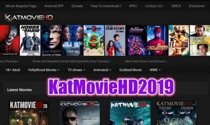 Katmovie.in: The Ultimate Movie Streaming Hub You've Been Searching For