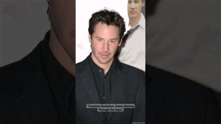 Keanu Reeves Age: The Timeless Legend Who Keeps Getting Better