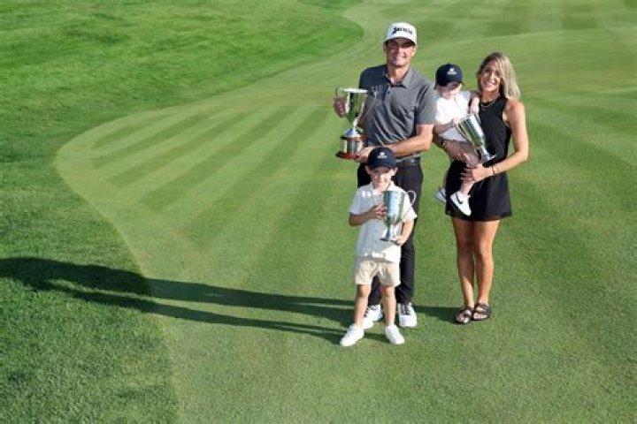 Keegan Bradley Ex Wife: Unraveling the Golfer's Personal Story