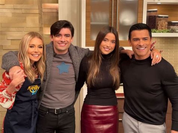 Kelly Rioa Son: Michael Consuelos' Latest Buzz and Family's Big Moments