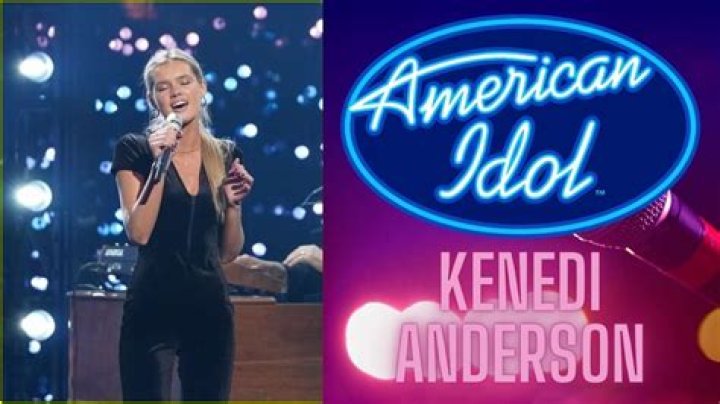 Kenedi Anderson: A Look at Her Journey Beyond American Idol